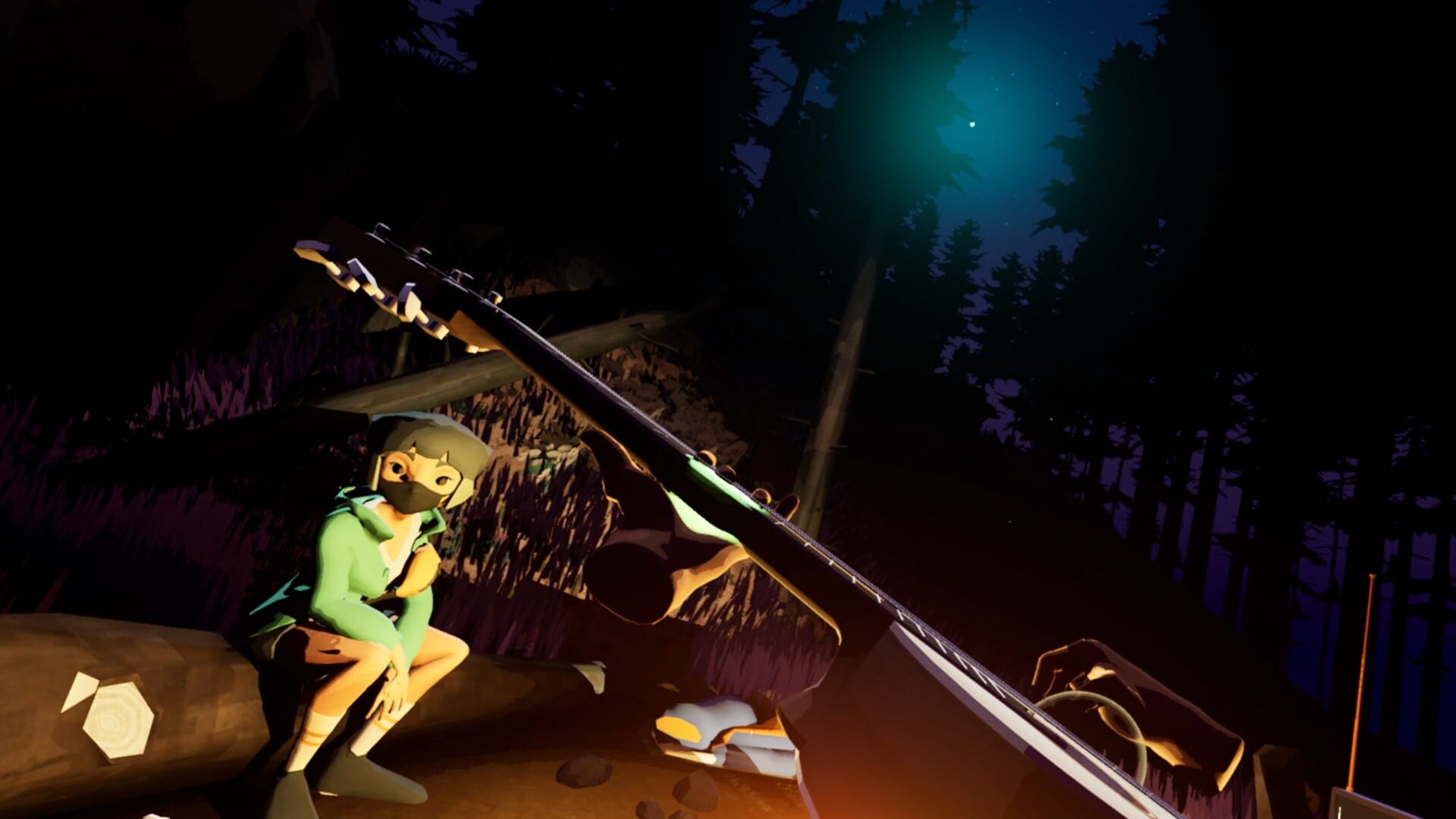 Rustle - Screenshot