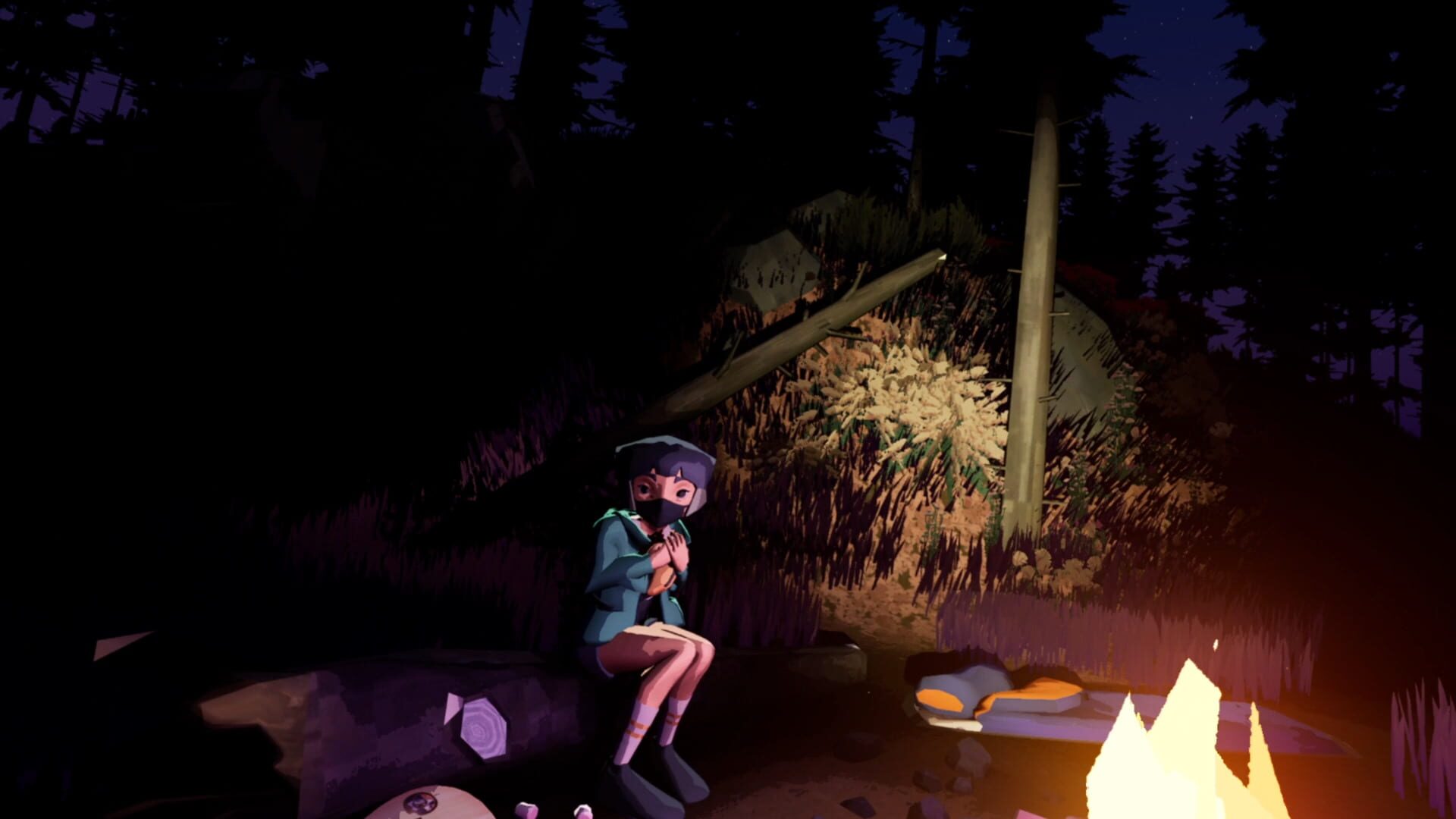 Rustle - Screenshot
