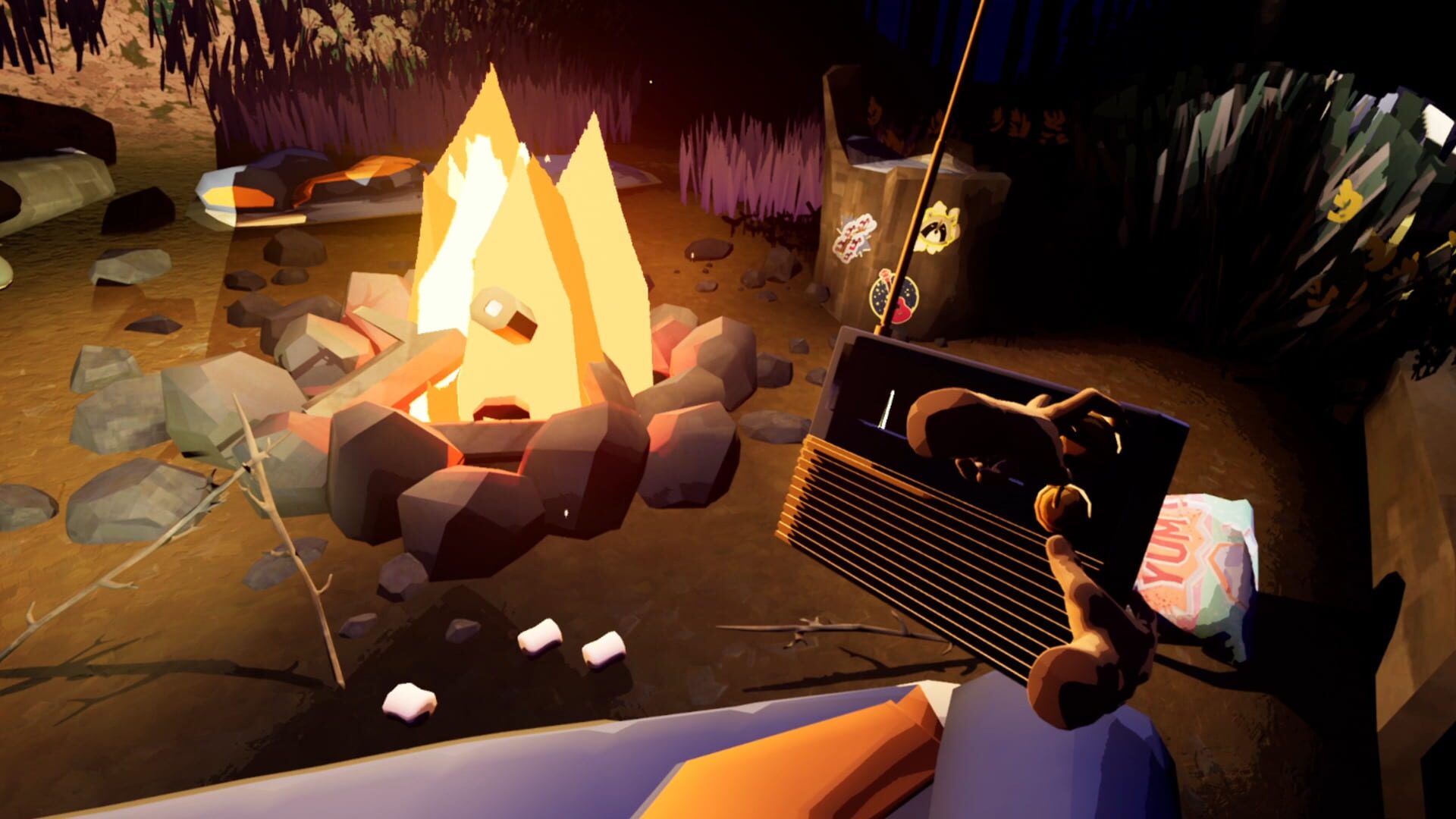 Rustle - Screenshot