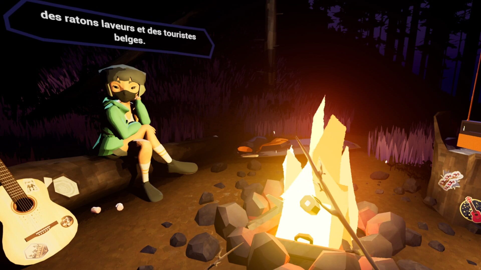 Rustle - Screenshot