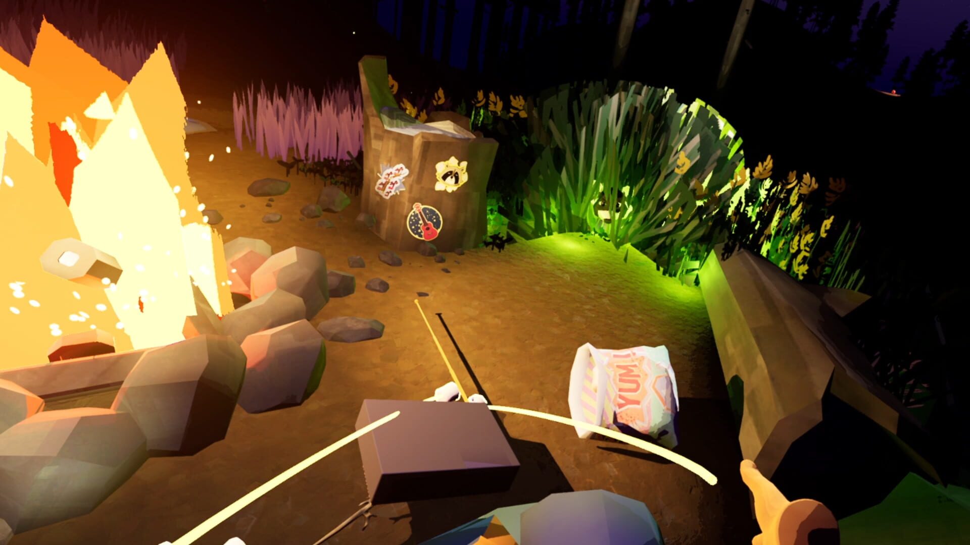 Rustle - Screenshot