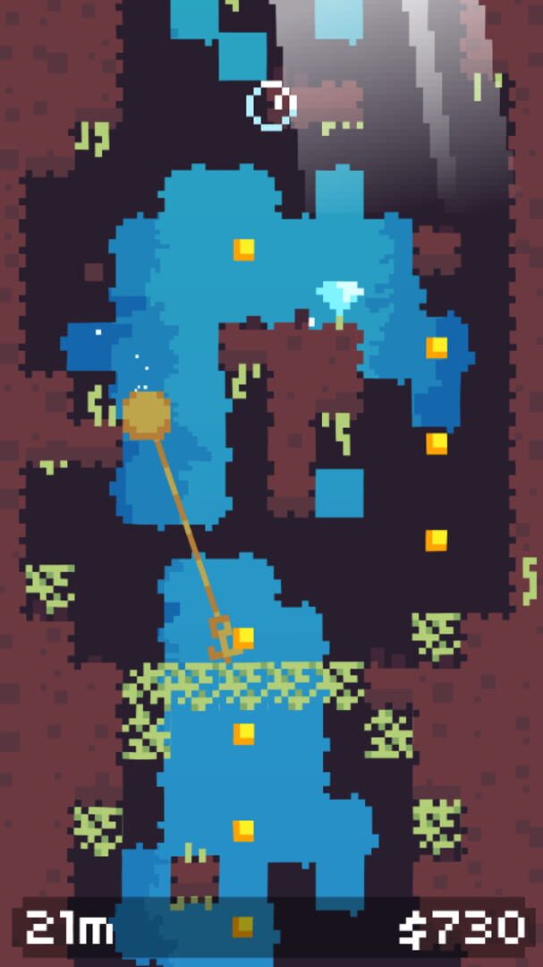 DeepHook - Screenshot