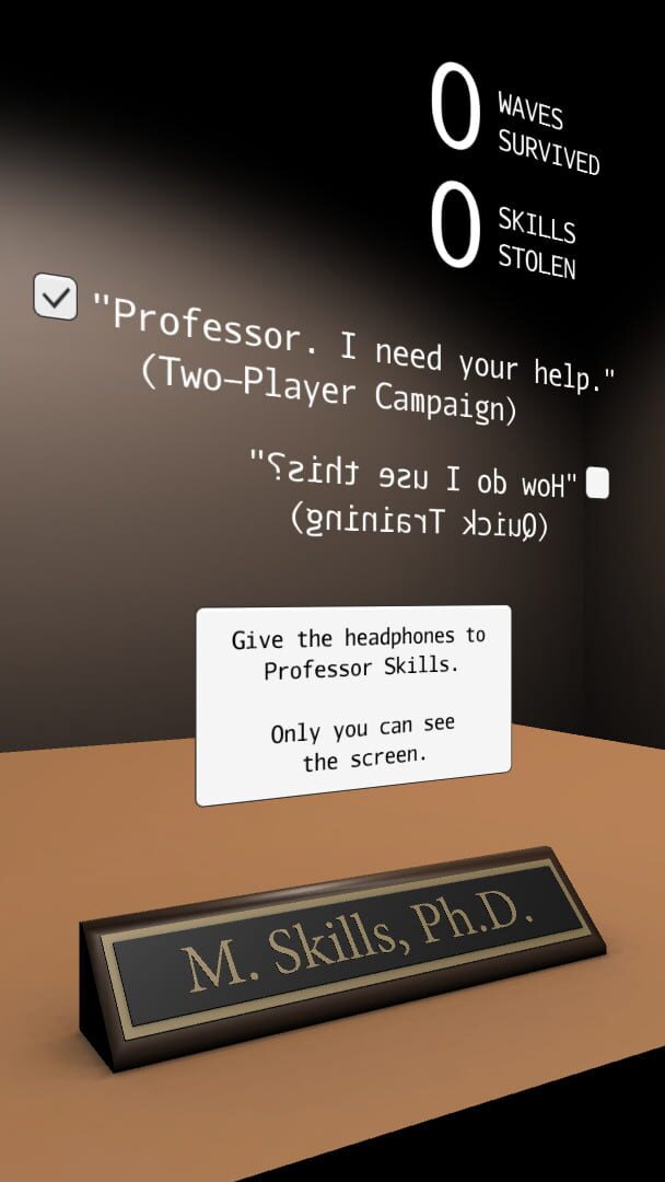 Mad Skills - Screenshot