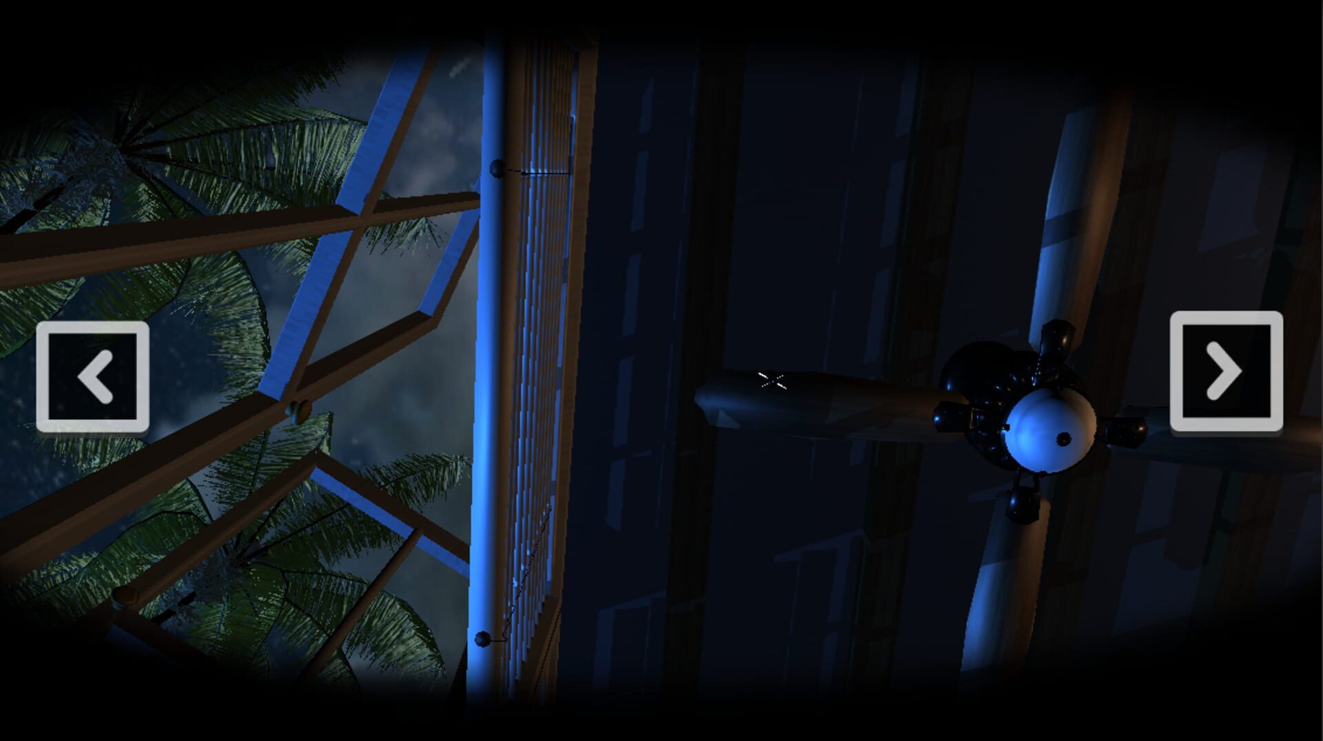 Only One Mosquito - Screenshot
