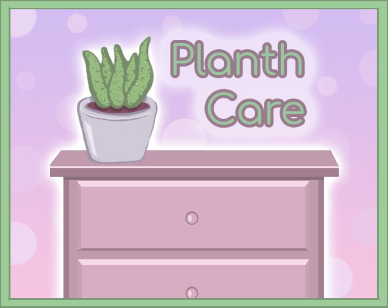 Planth Care - Screenshot
