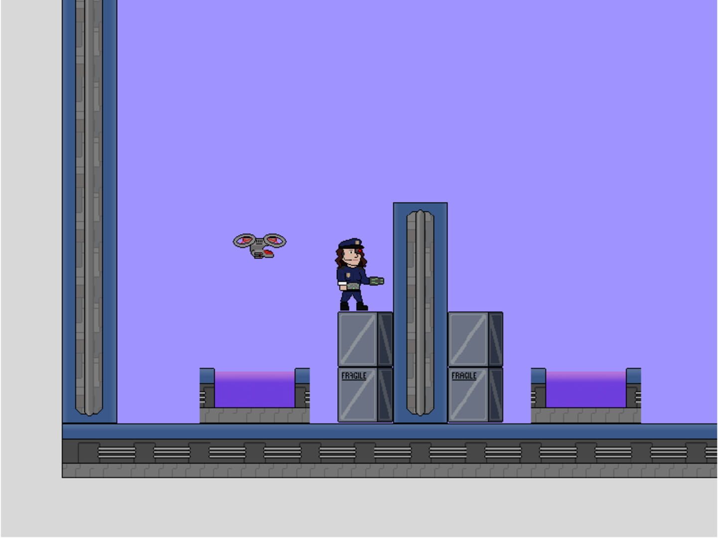 The Futurist - Screenshot