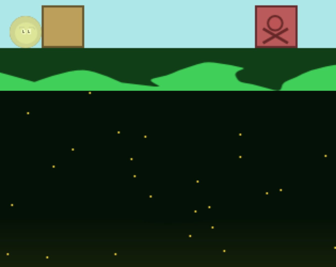 Two Worlds Connected - Screenshot
