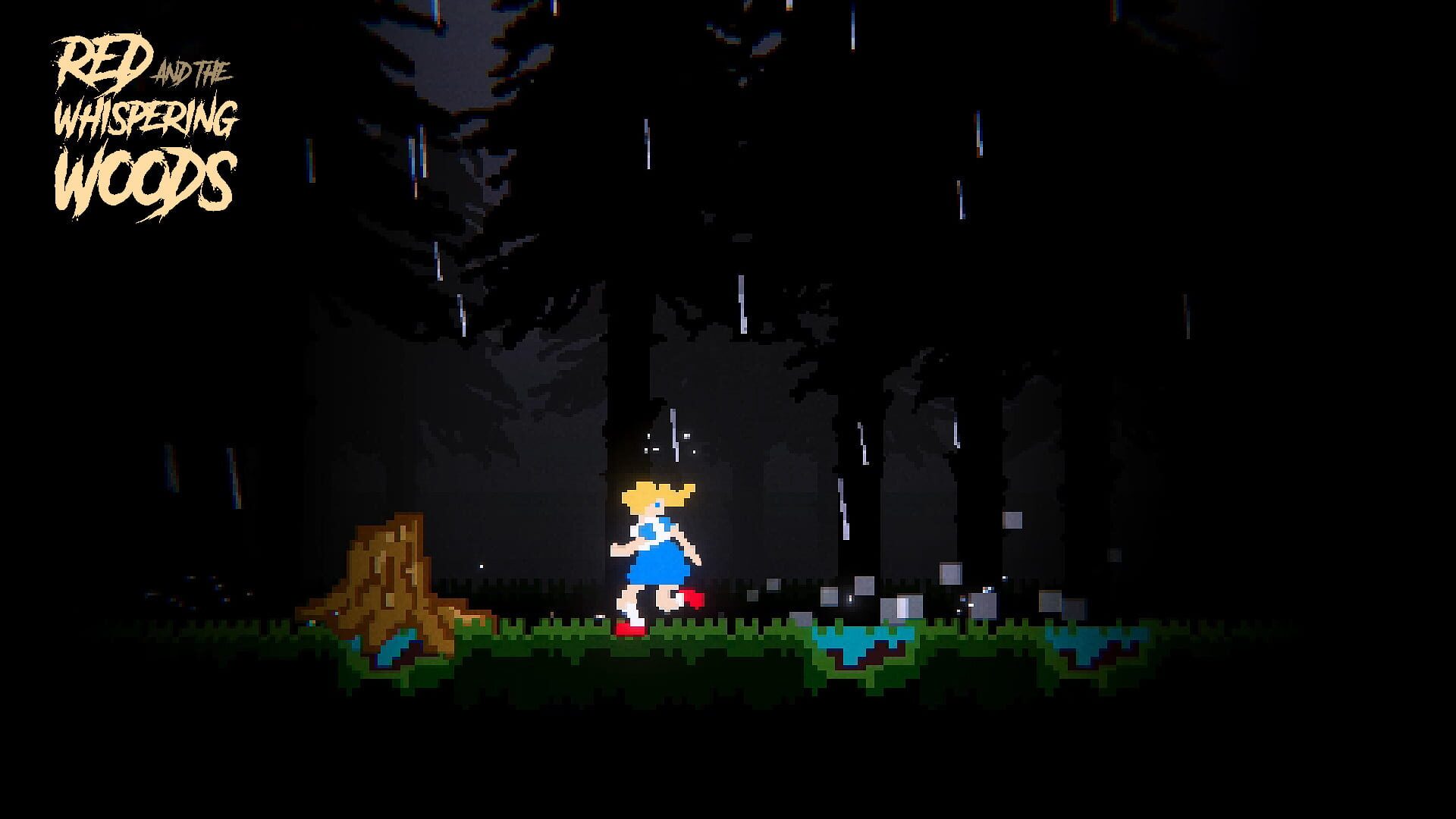 Red and the Whispering Woods - Screenshot
