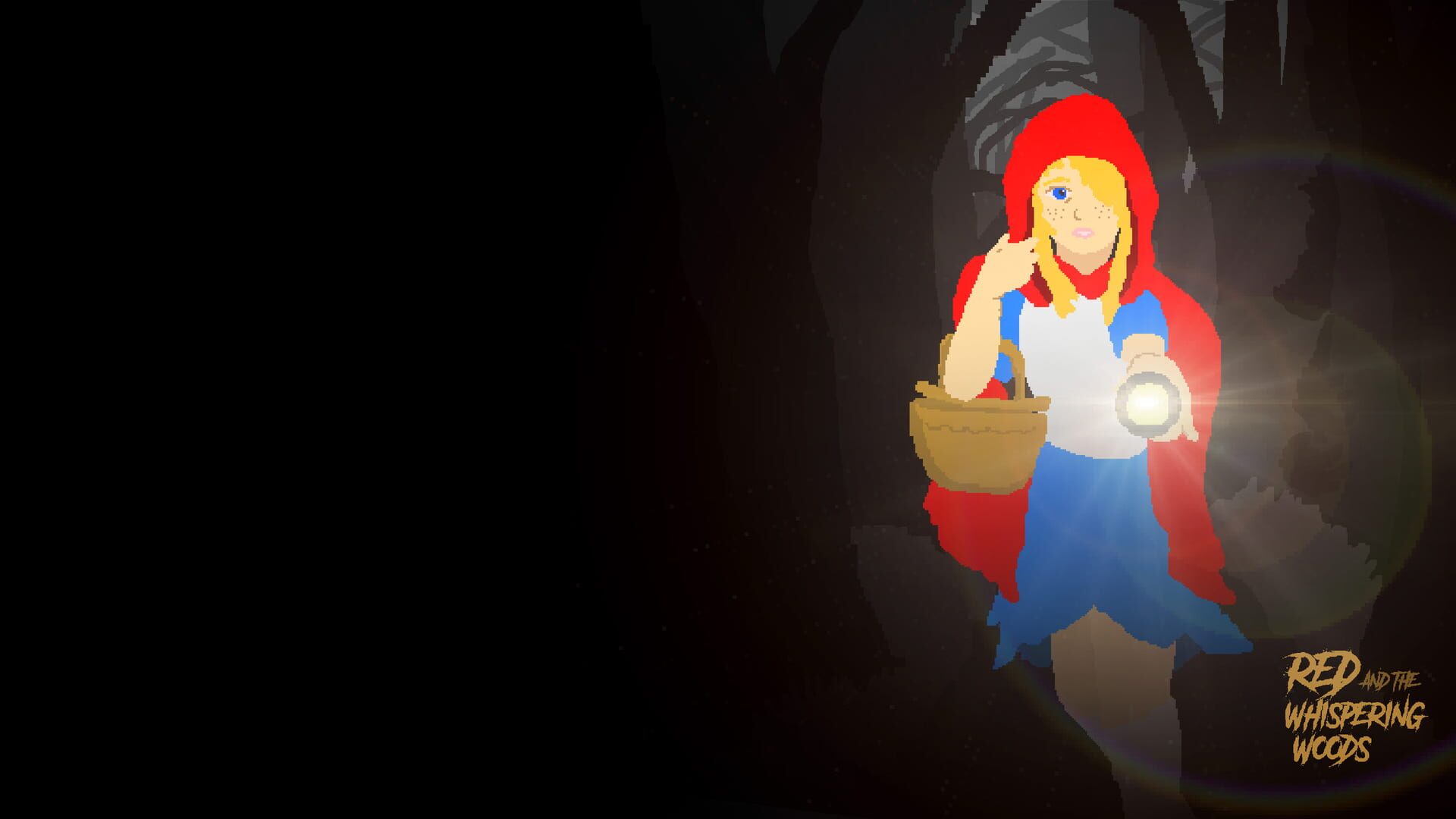 Red and the Whispering Woods - Screenshot