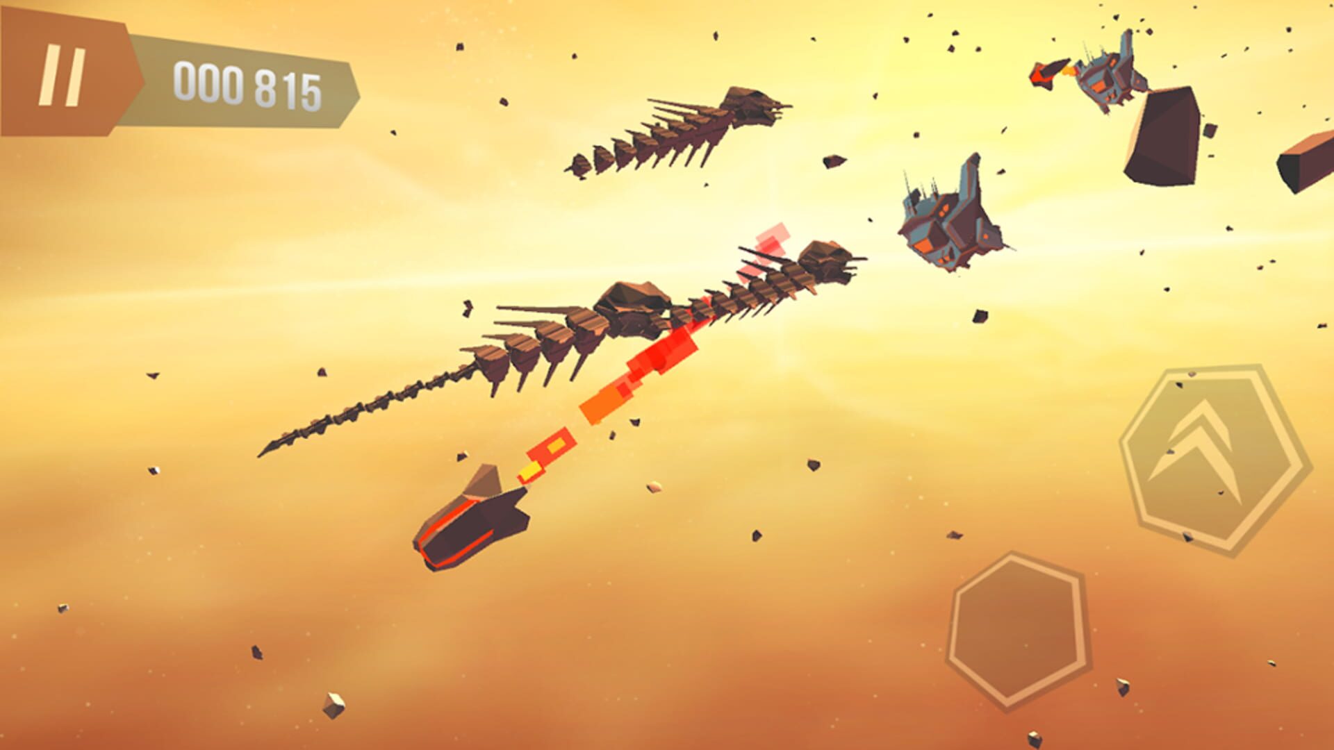 Starpiercer - Screenshot