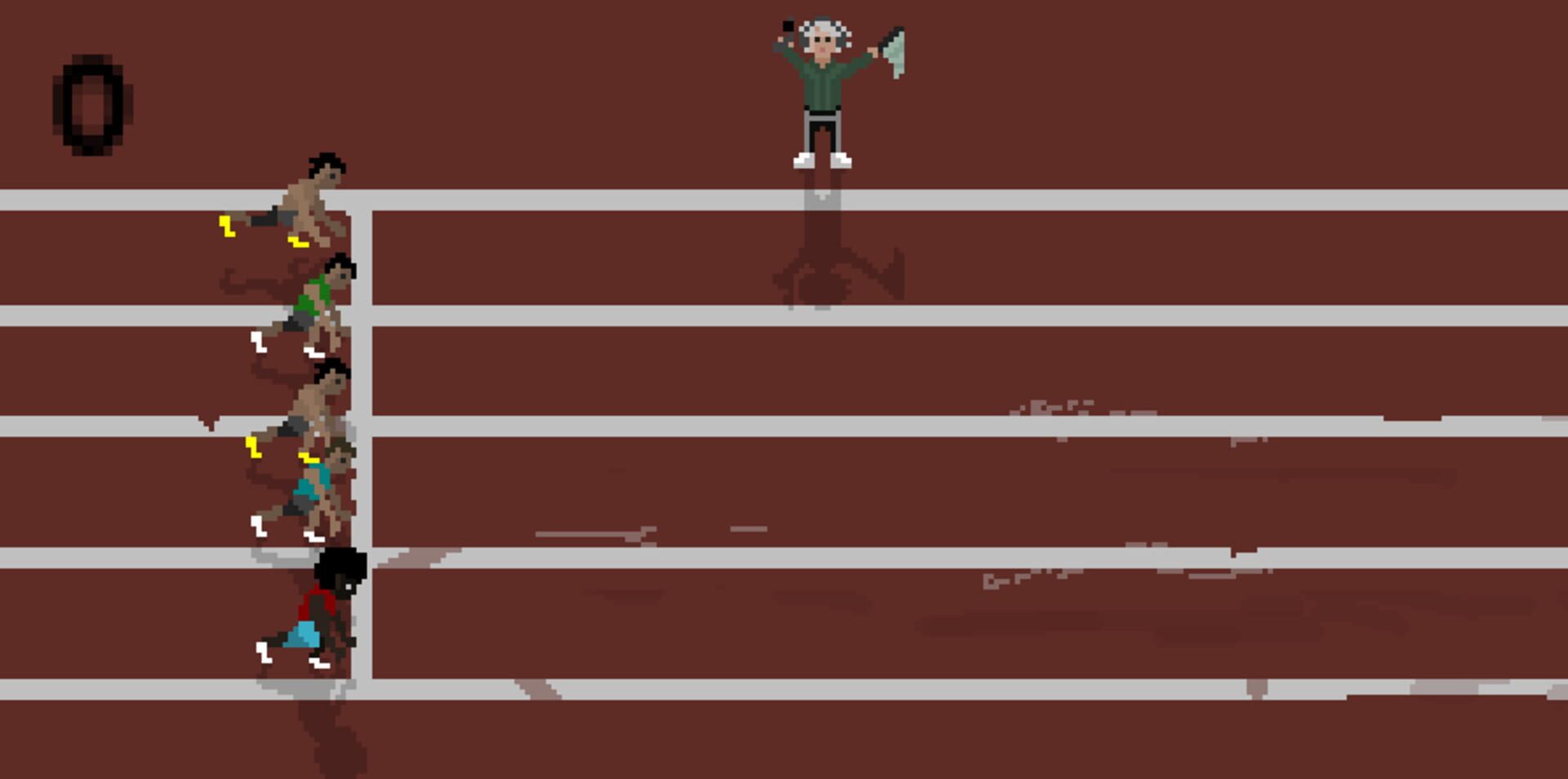 Wrist Sprinter - Screenshot