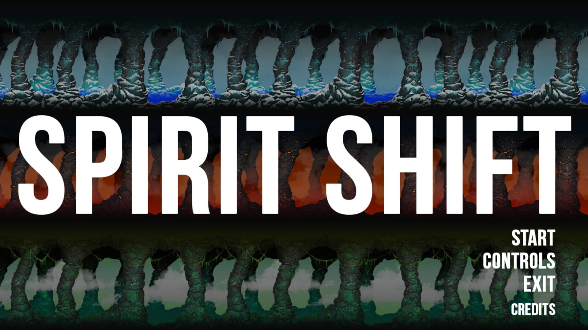 Spirit Shift - Screenshot