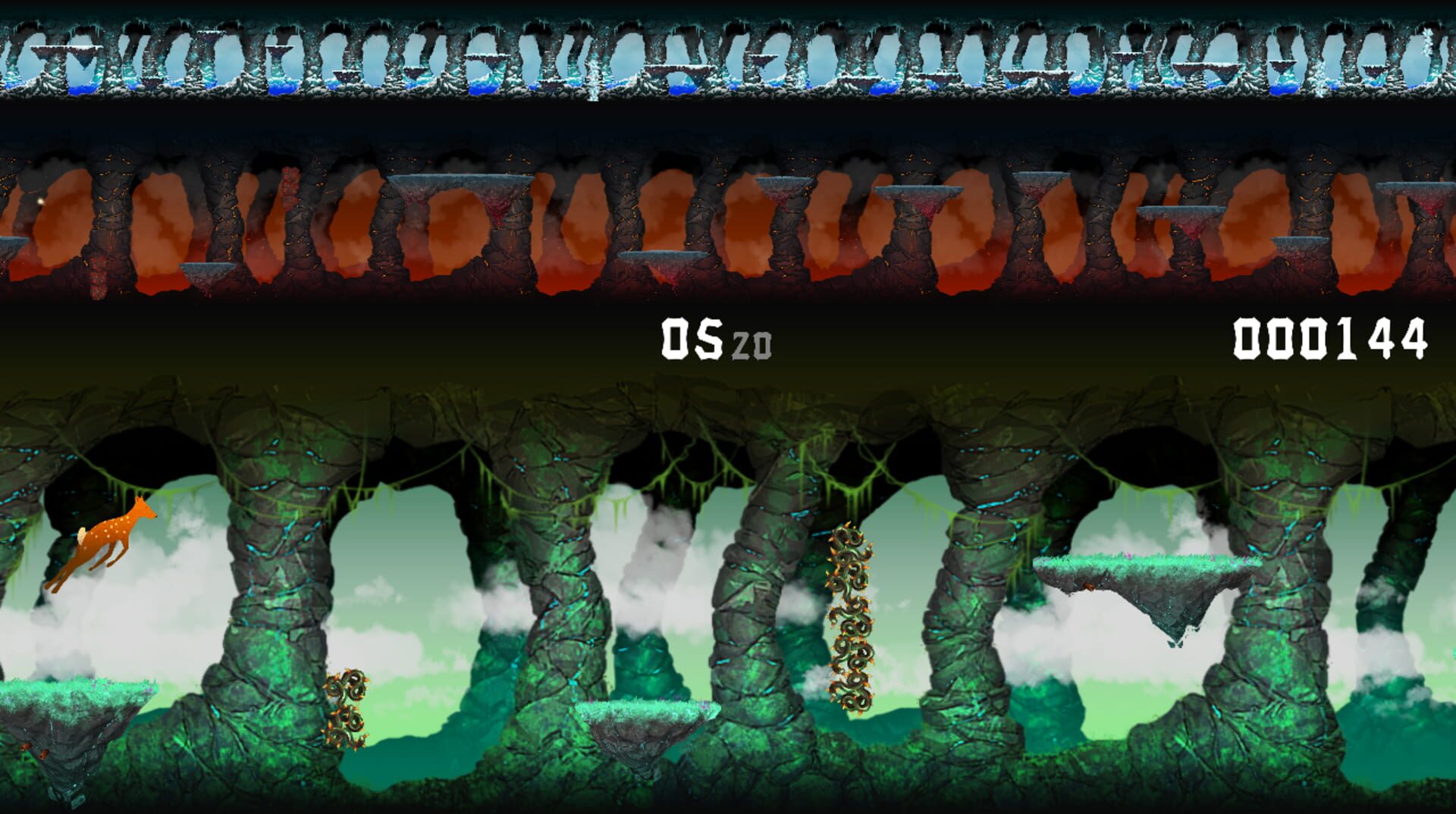 Spirit Shift - Screenshot