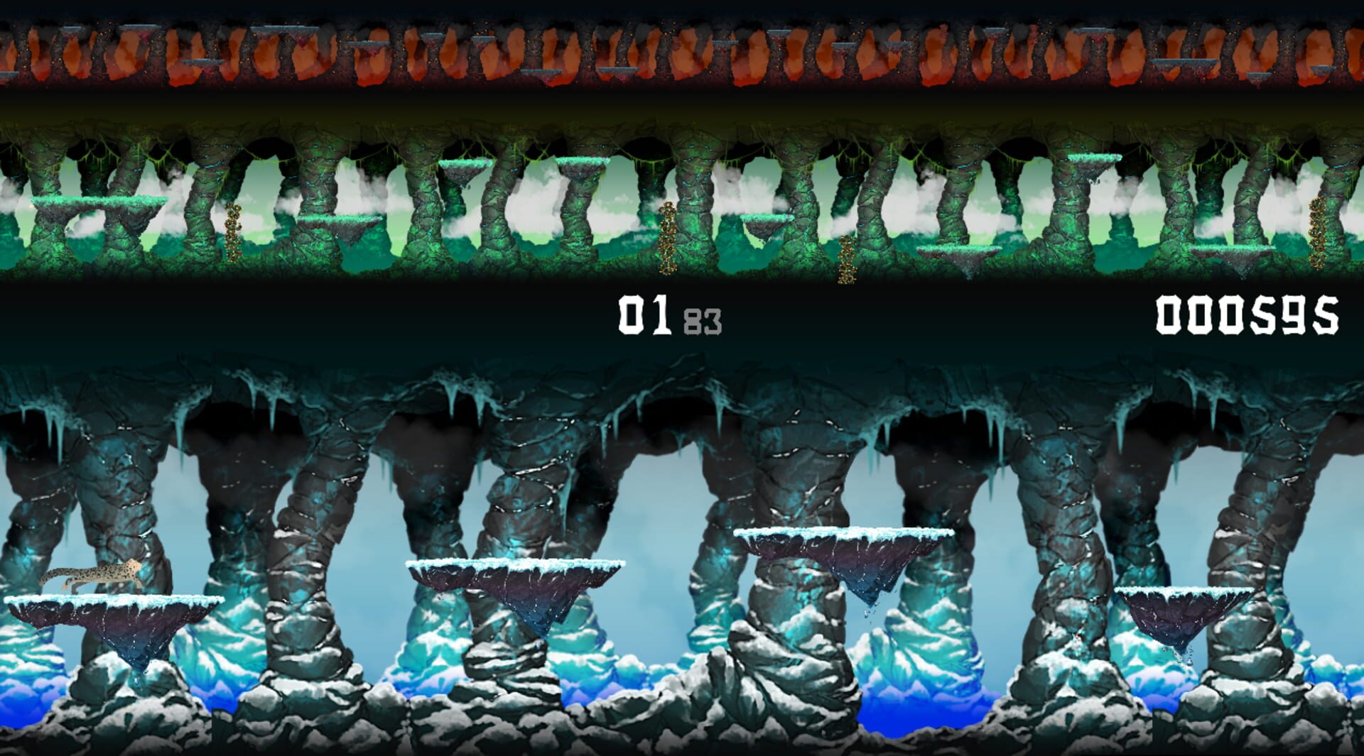Spirit Shift - Screenshot