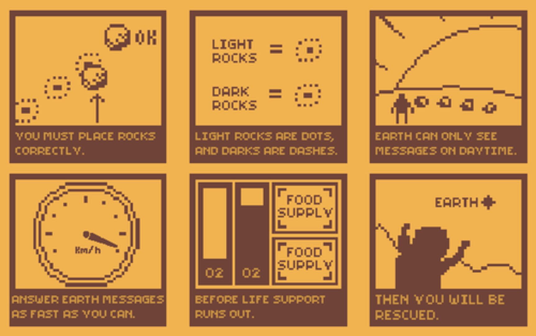 Rockmorse - Screenshot