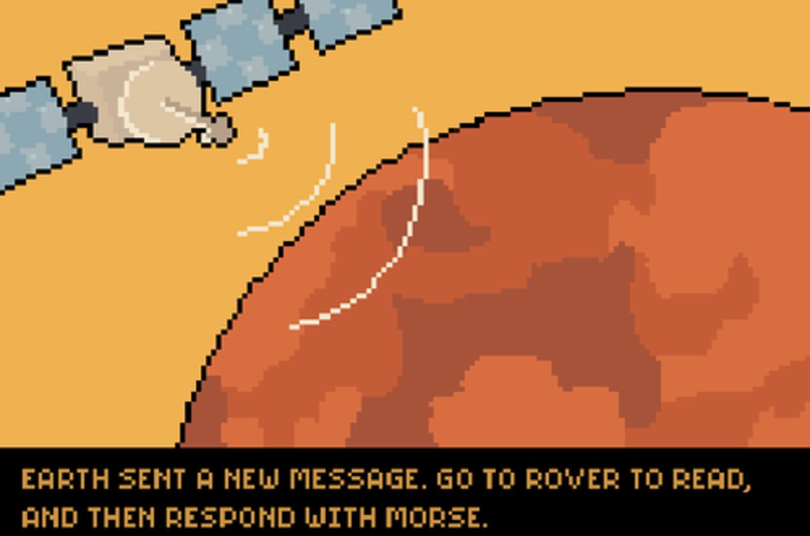 Rockmorse - Screenshot