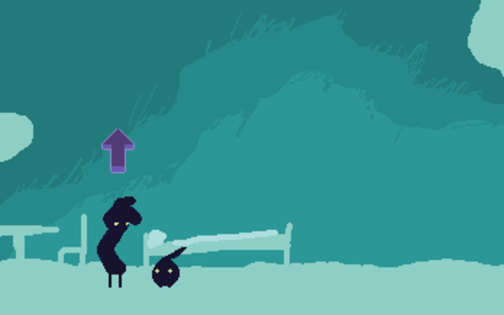 Once Inside - Screenshot