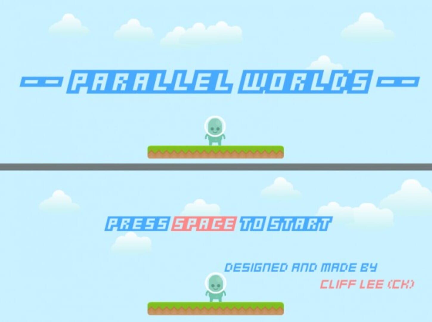 Parallel Worlds - Screenshot