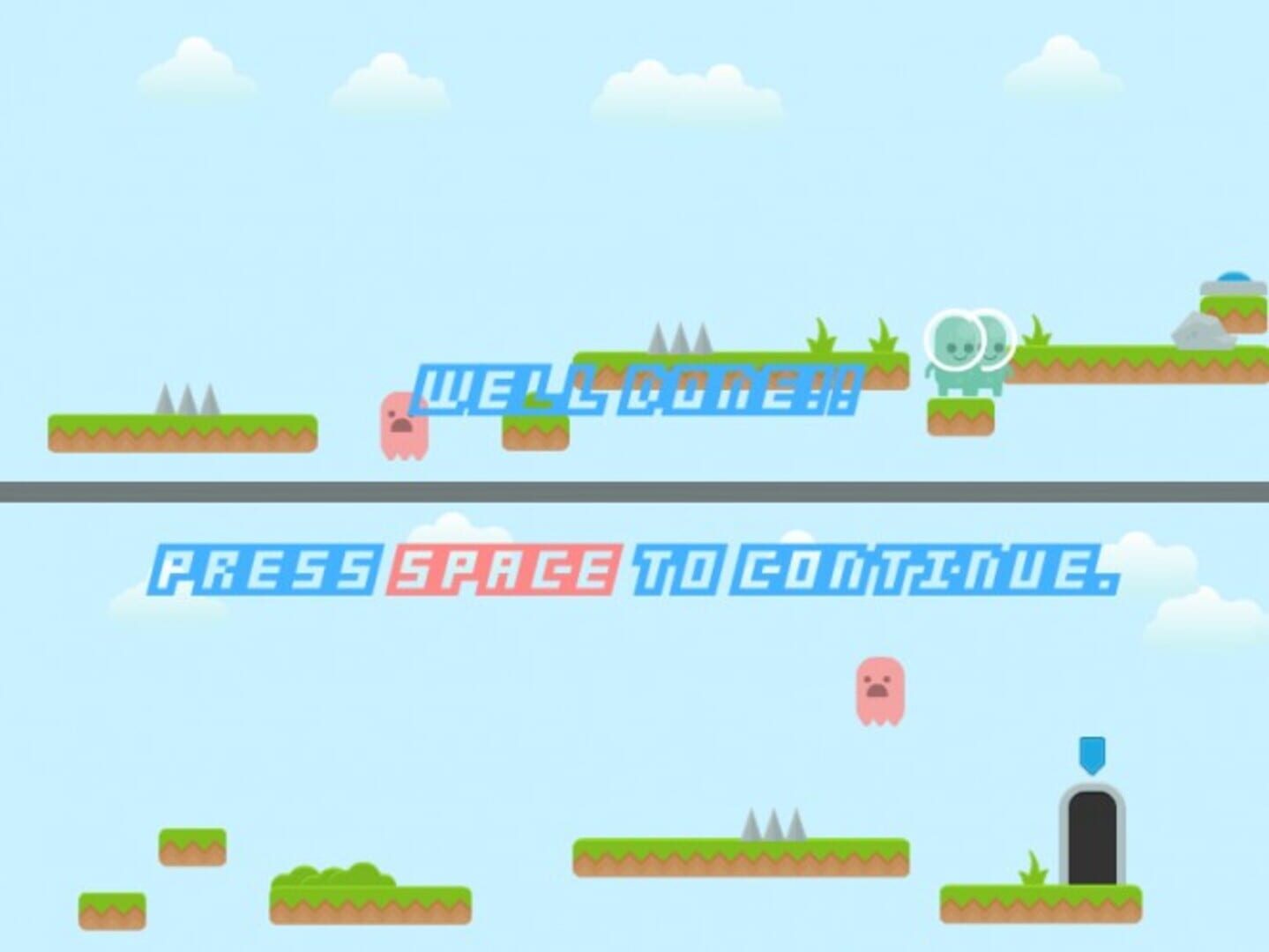 Parallel Worlds - Screenshot