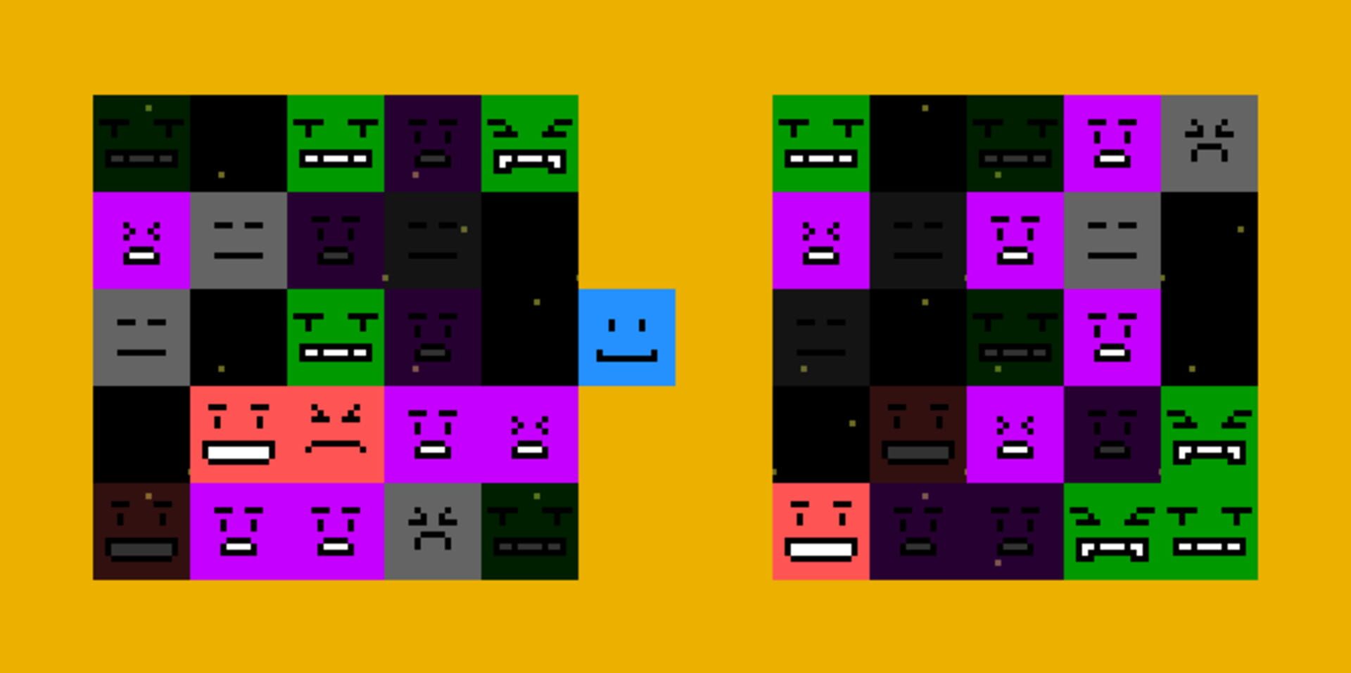 Faced - Screenshot