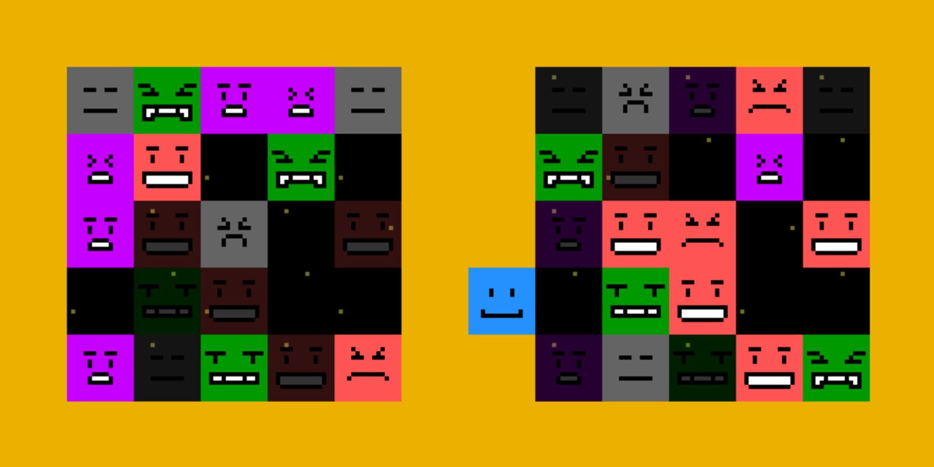 Faced - Screenshot