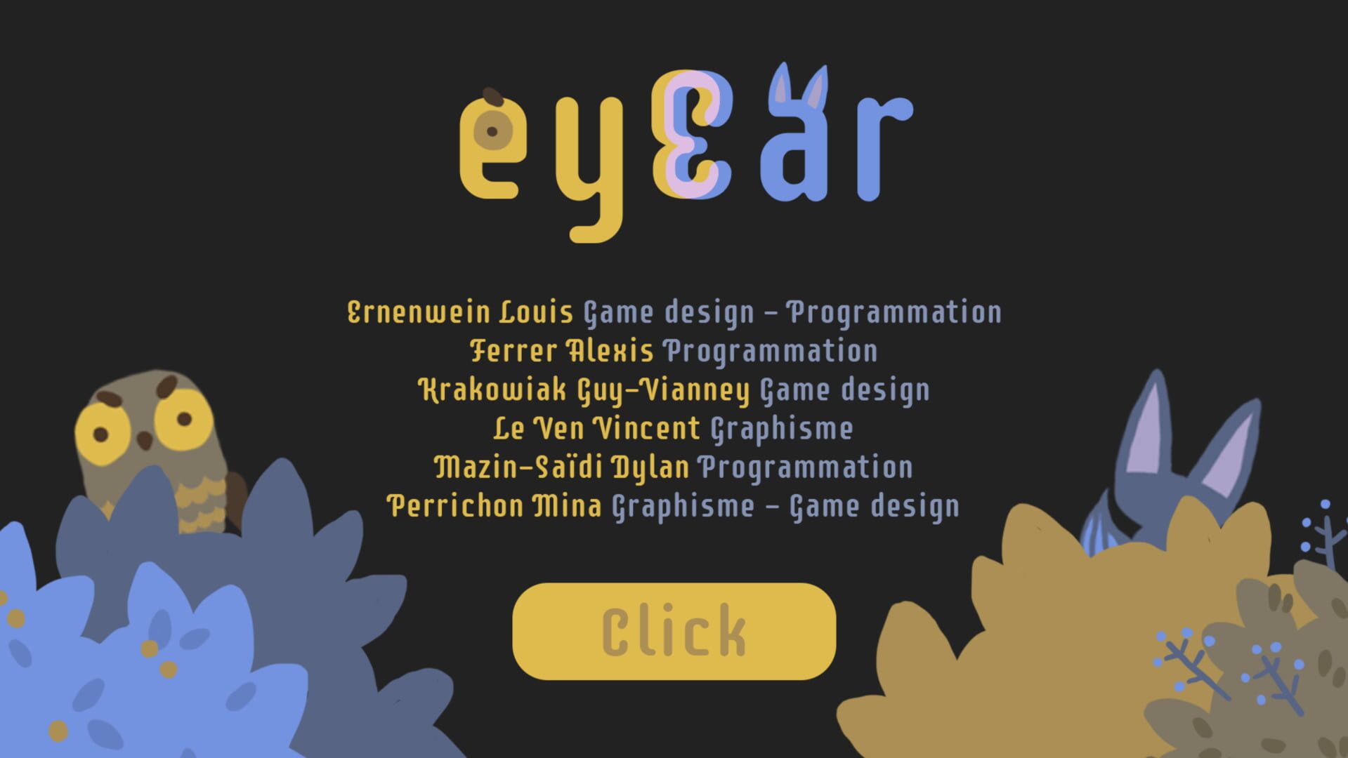 eyEar - Screenshot