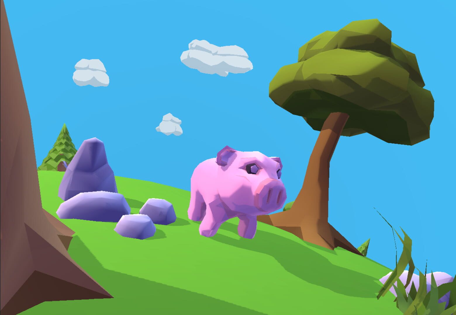 This Little Piggy - Screenshot