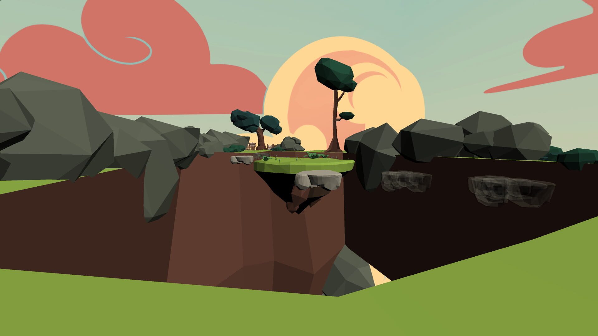 RunnerSky - Screenshot