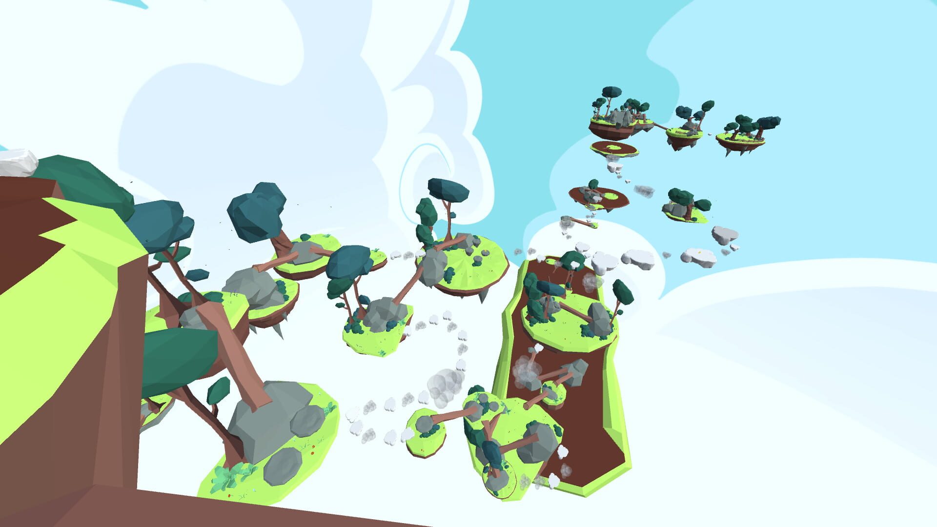 RunnerSky - Screenshot