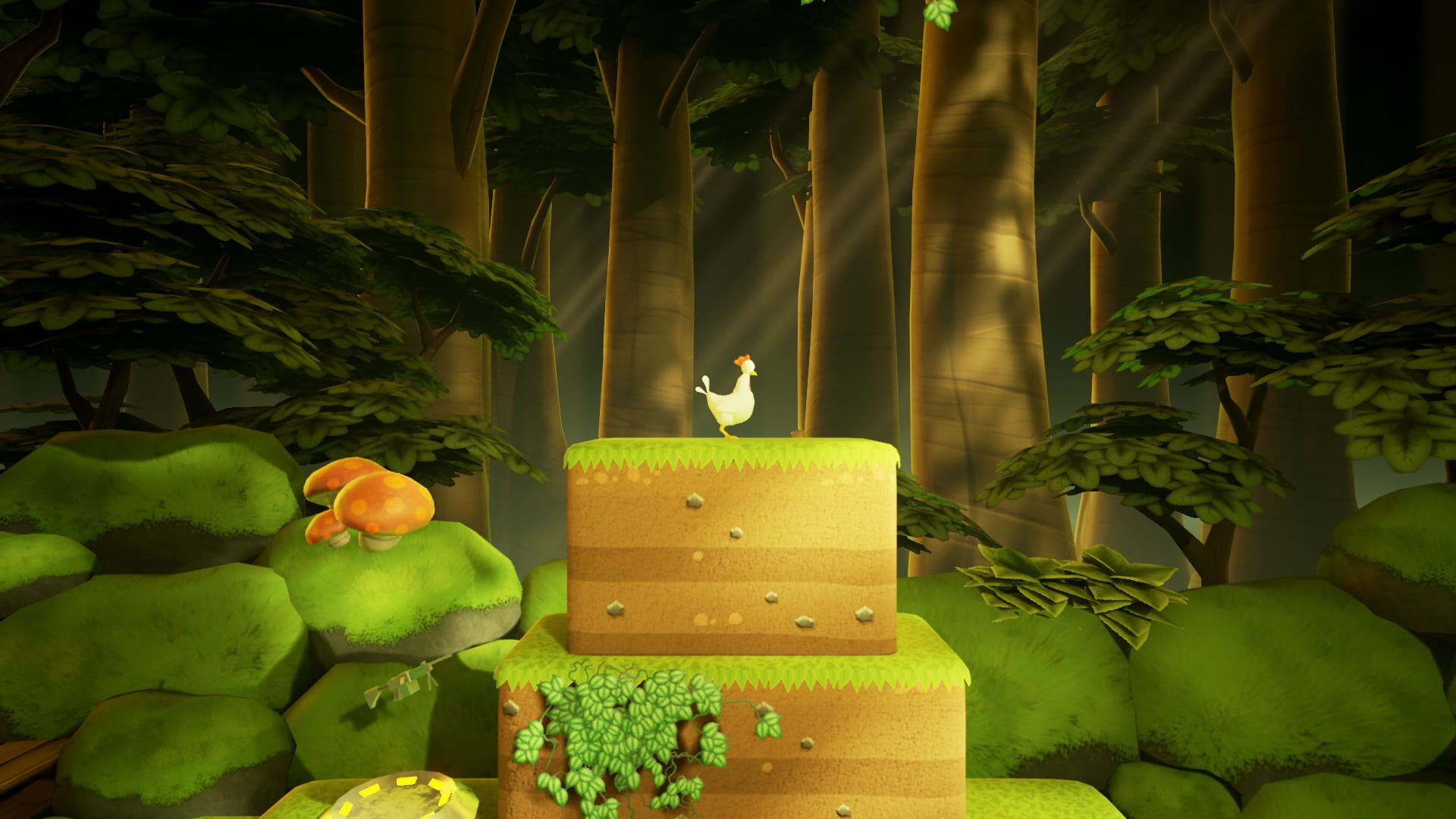 Chicku - Screenshot