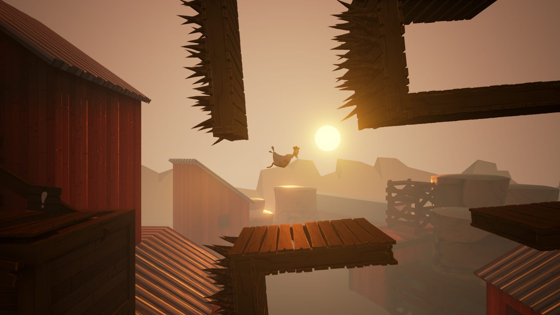 Chicku - Screenshot