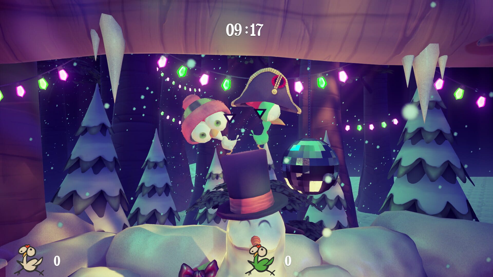 Chicku - Screenshot