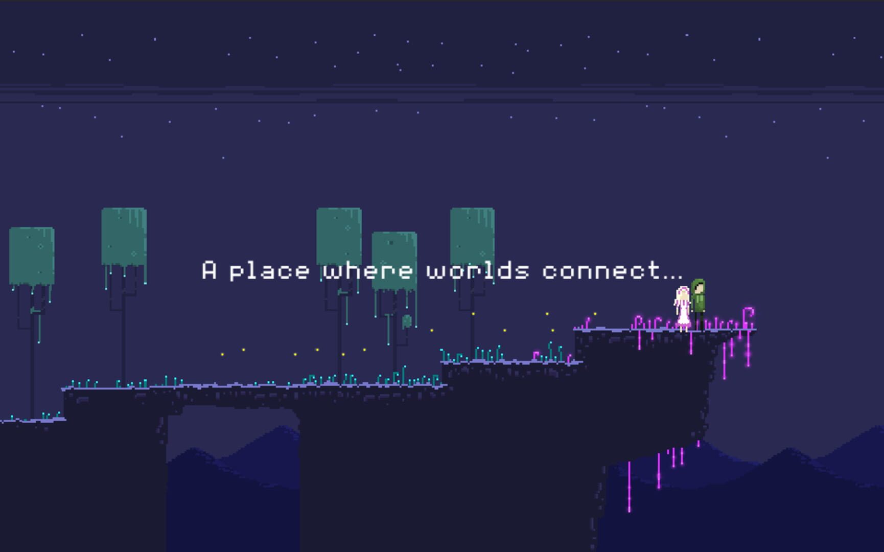 Souzou Cliff - Screenshot
