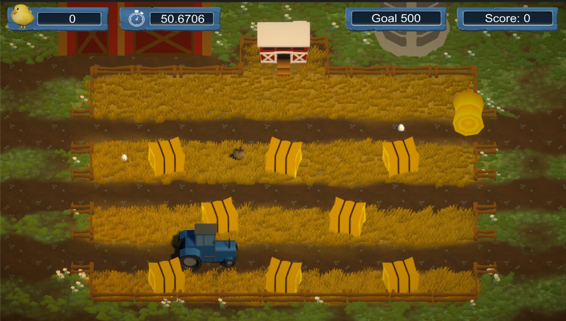 Mother Clucker - Screenshot
