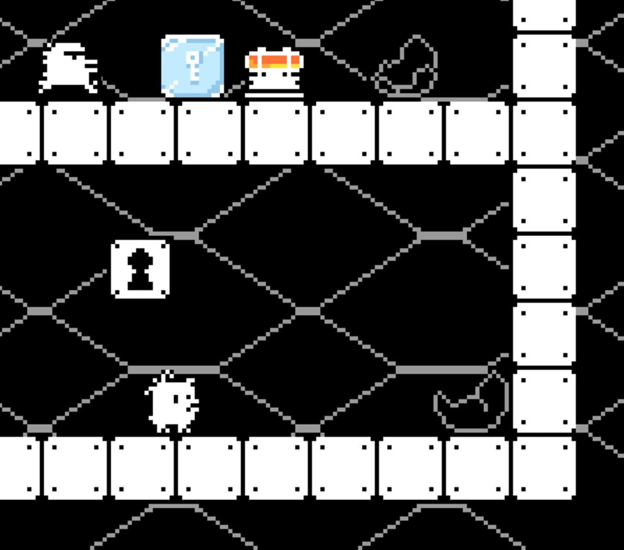 Keji - Screenshot