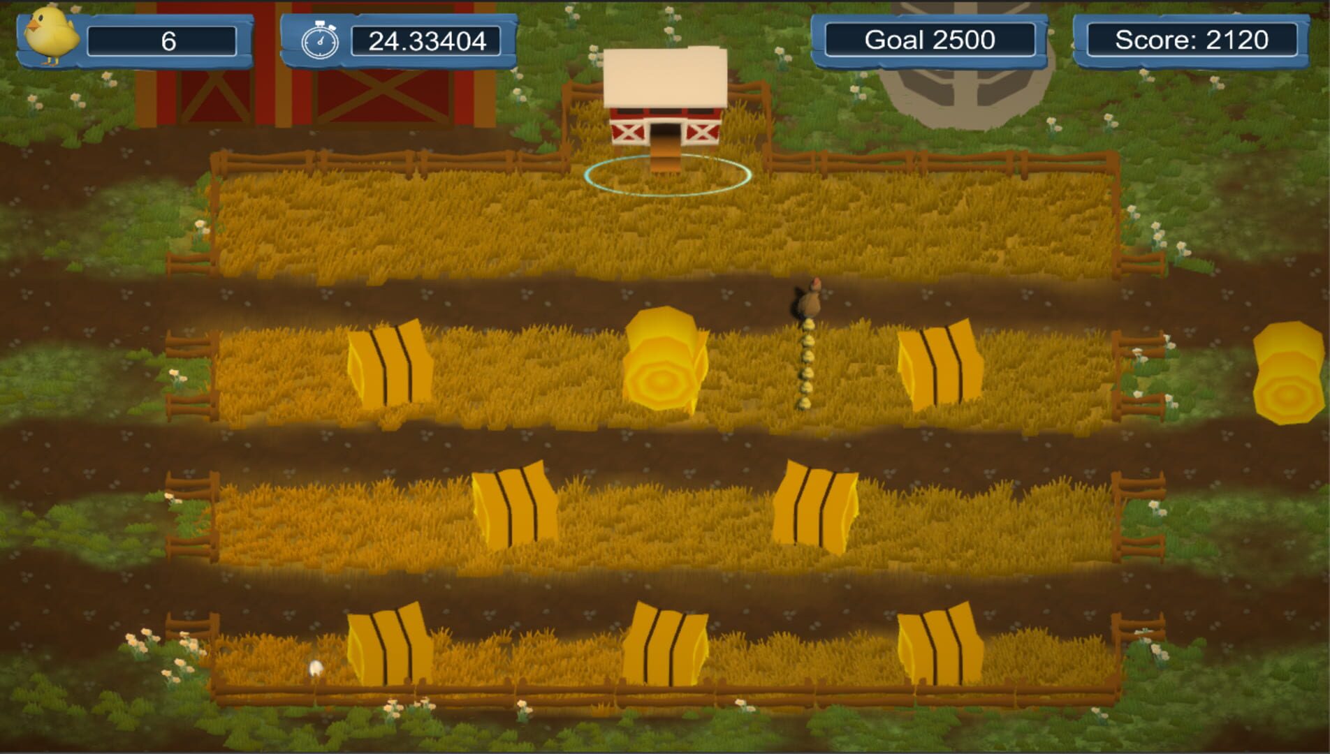 Mother Clucker - Screenshot