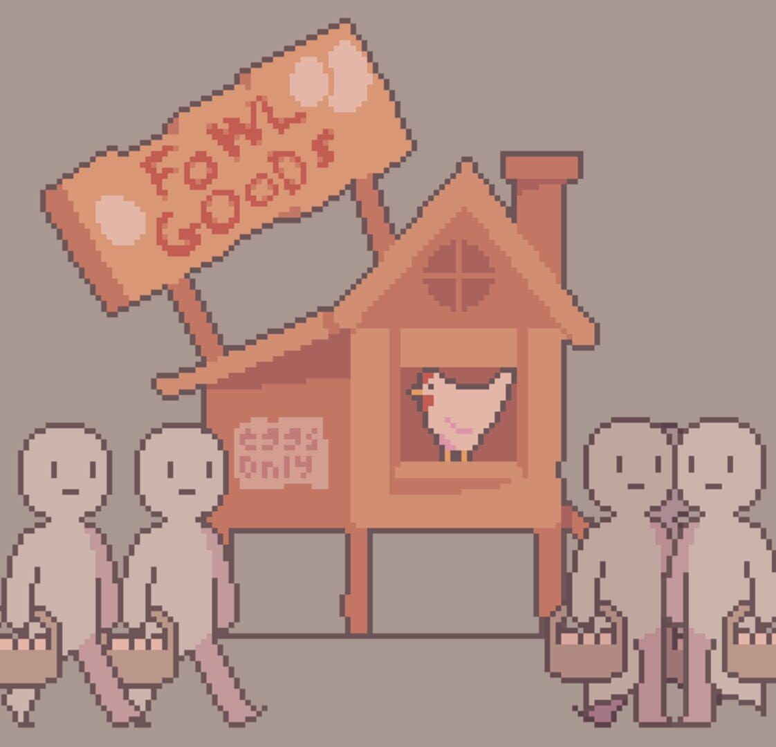 Fowl Goods - Screenshot