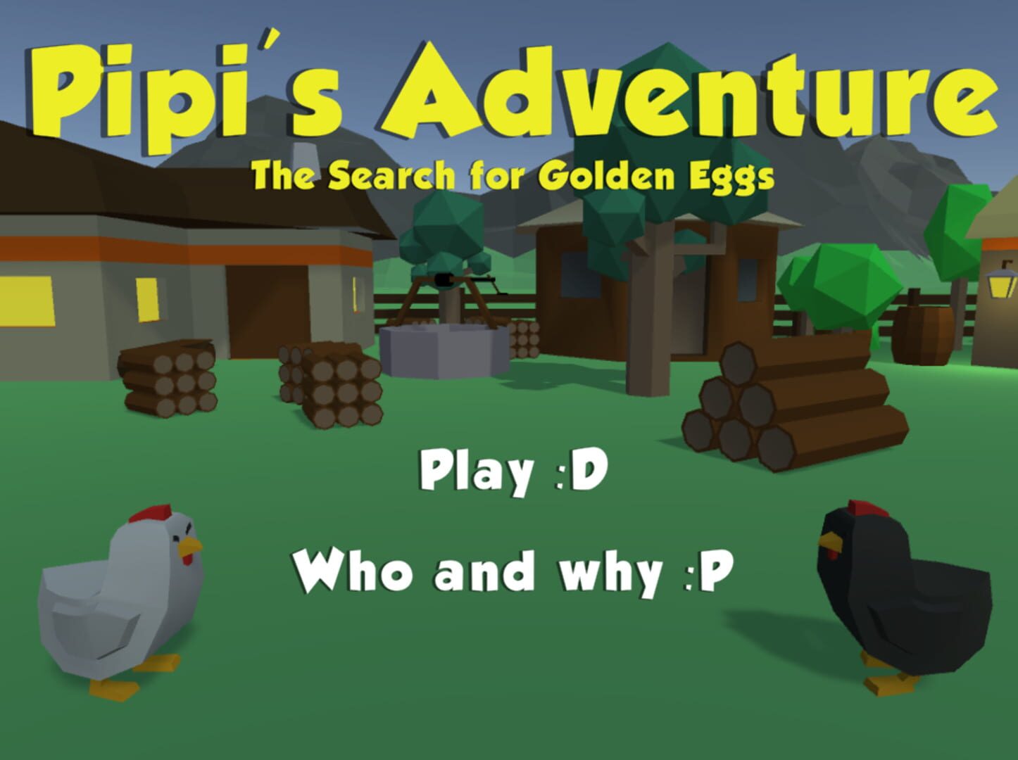 Pipi's Adventure - Screenshot