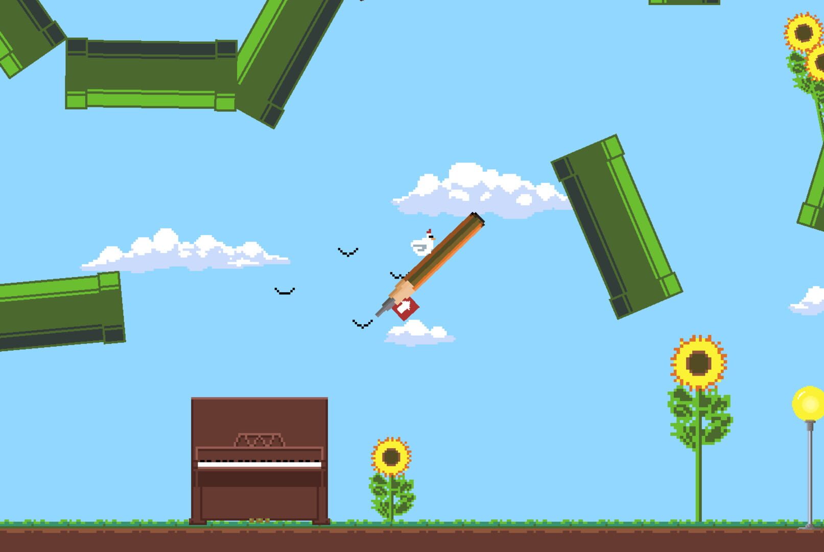 RageChicken - Screenshot