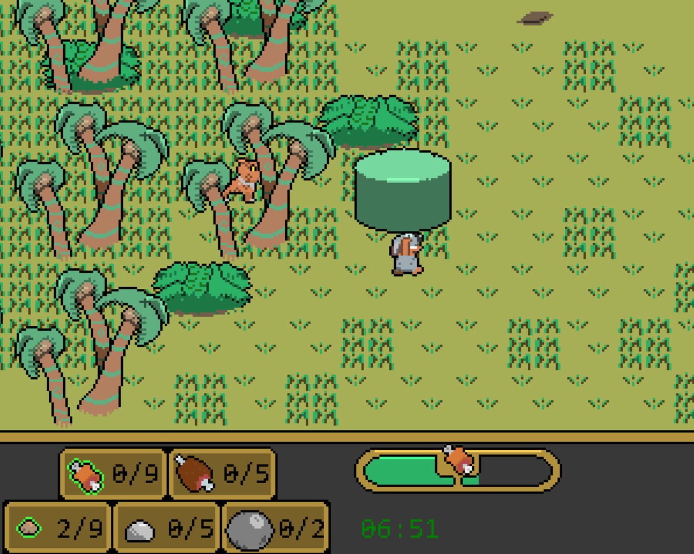 Stone Age Storeys - Screenshot