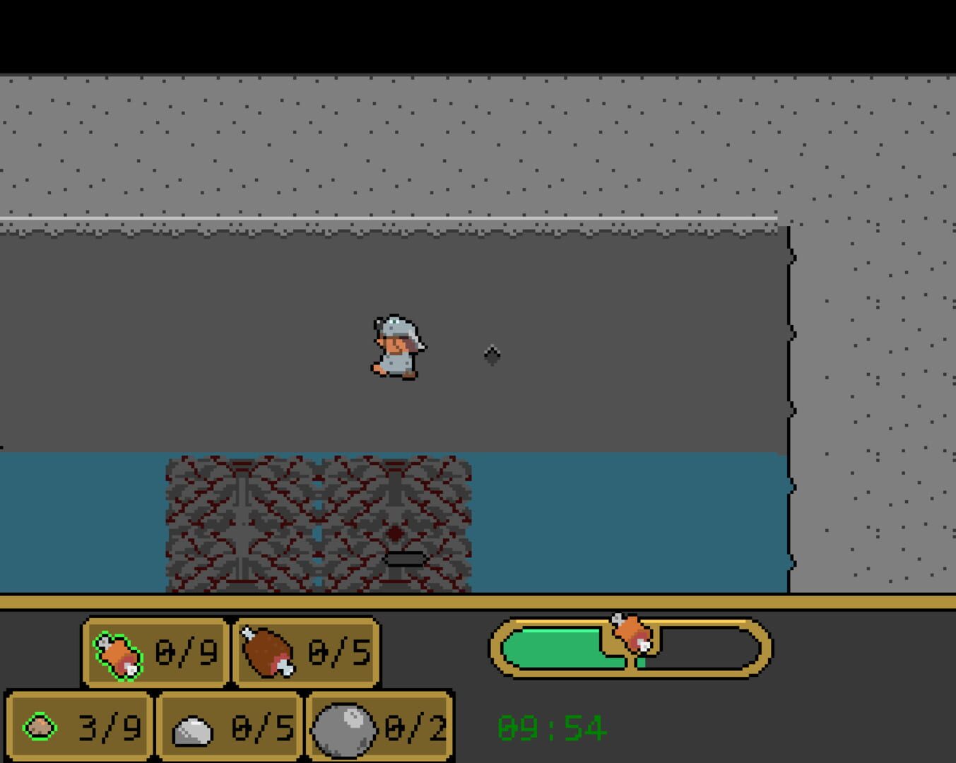 Stone Age Storeys - Screenshot