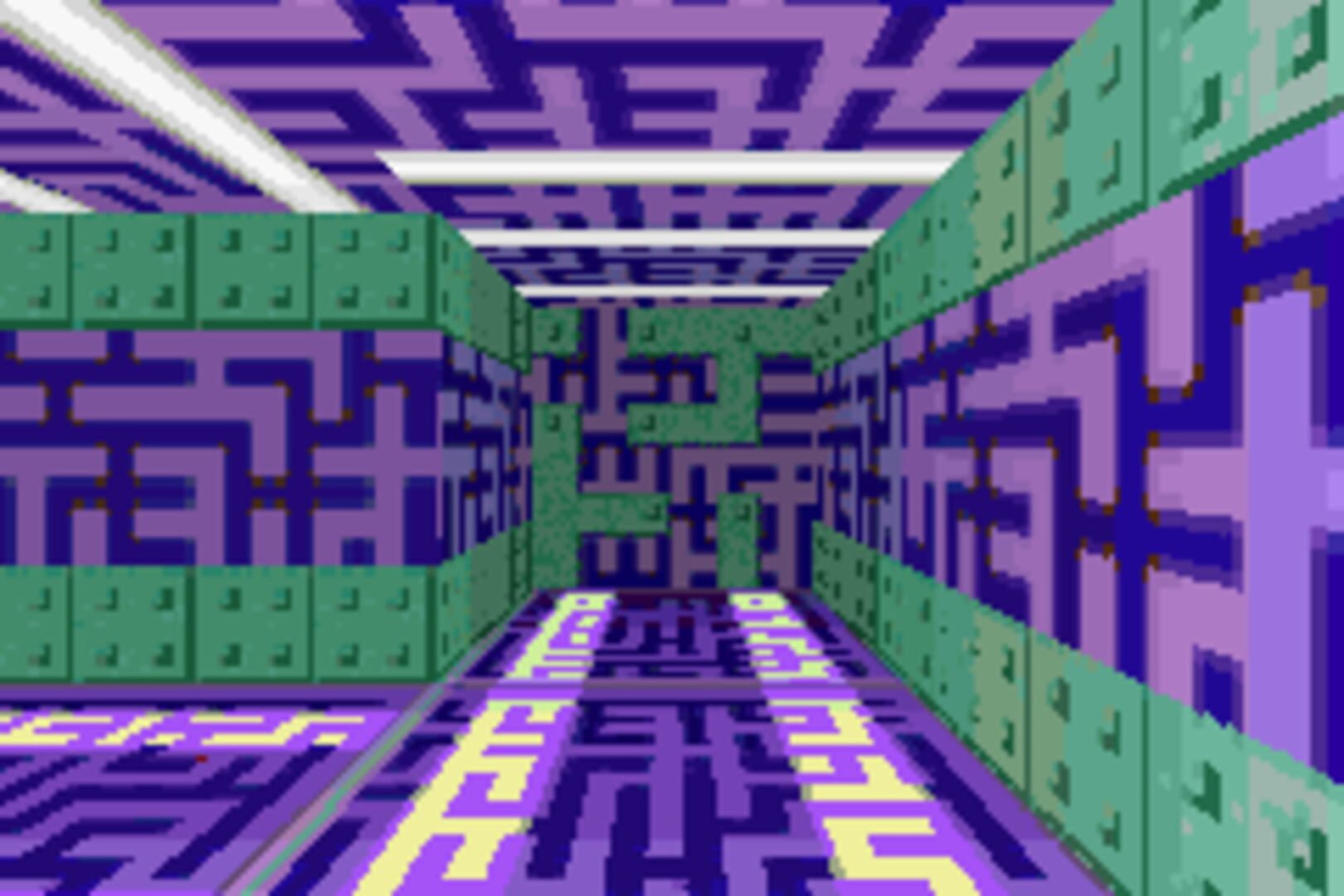 Inheritors of the Oubliette - Screenshot