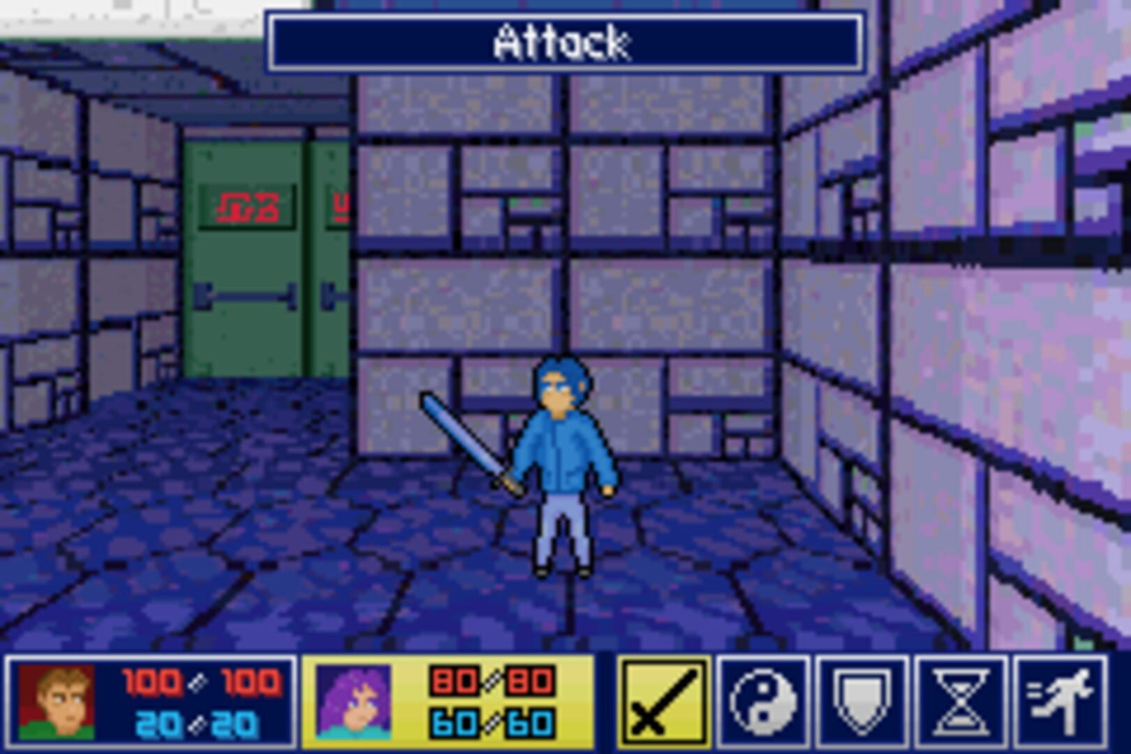 Inheritors of the Oubliette - Screenshot