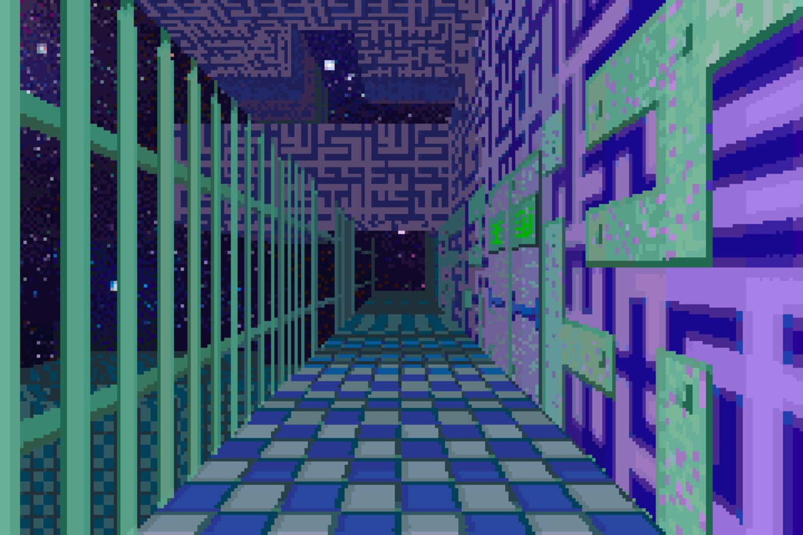 Inheritors of the Oubliette - Screenshot