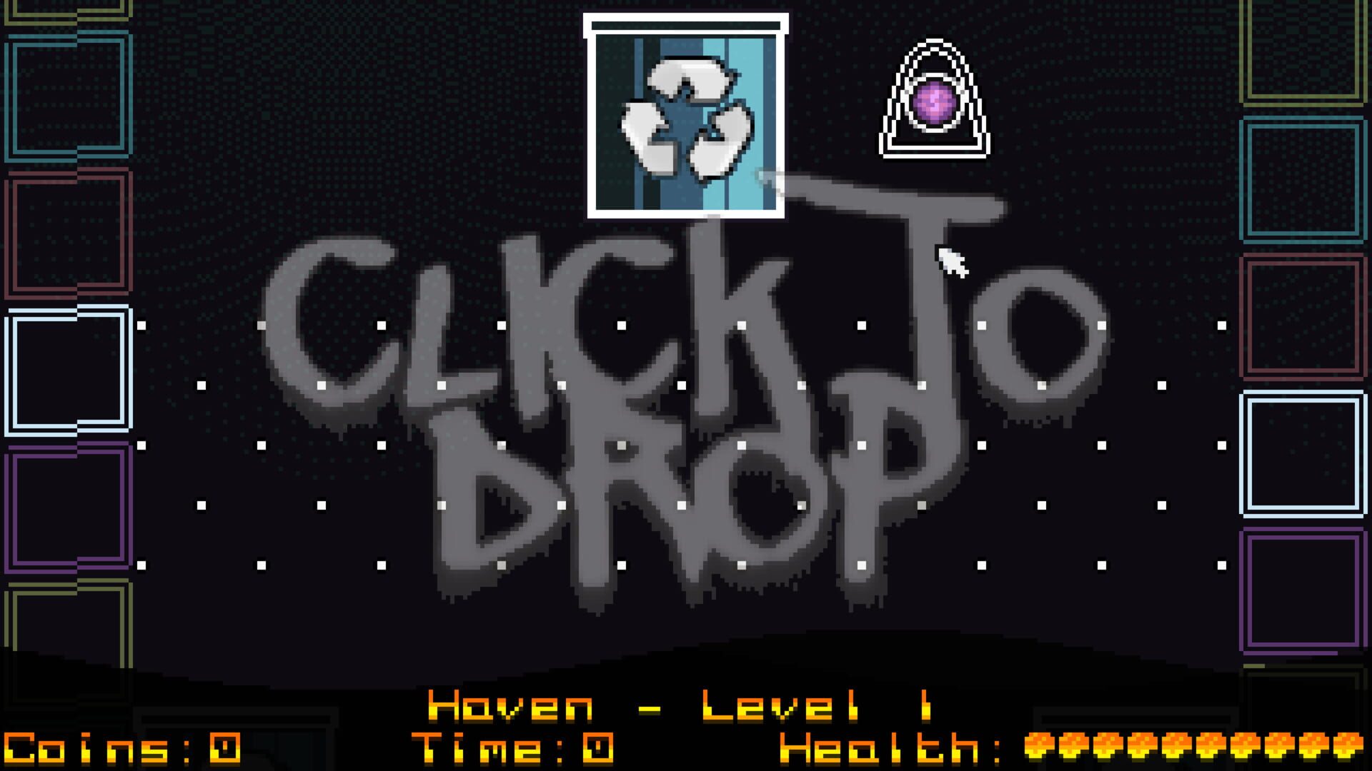 Dink or Die - Screenshot
