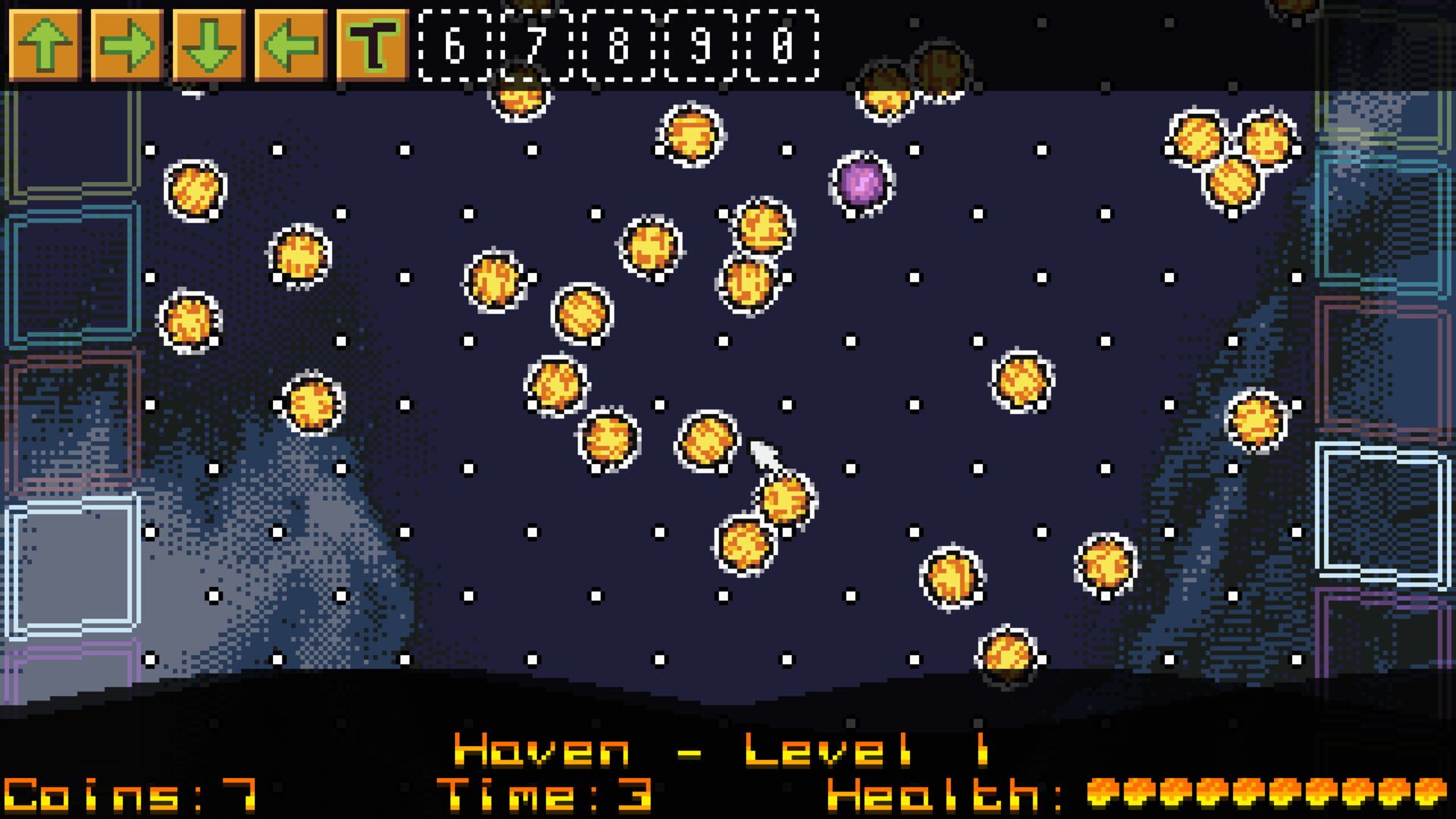 Dink or Die - Screenshot