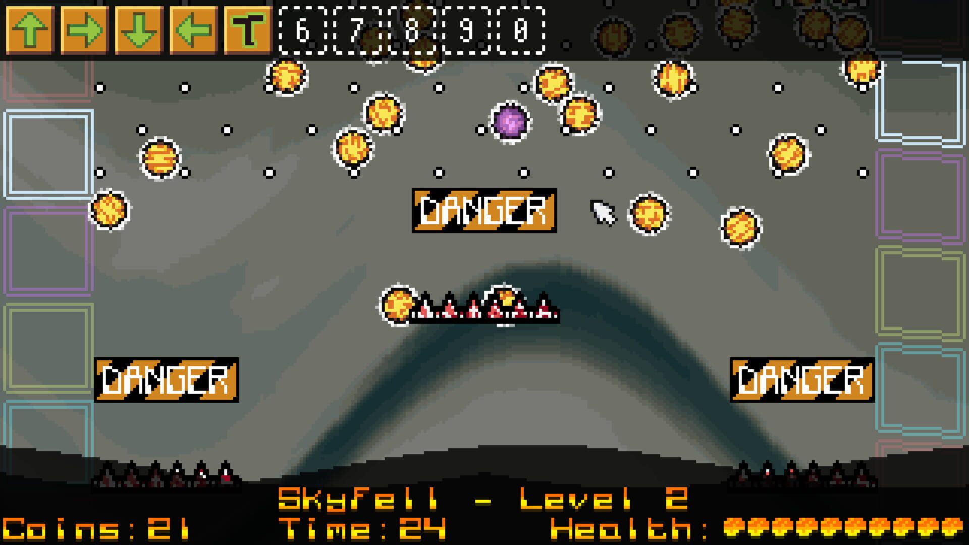 Dink or Die - Screenshot