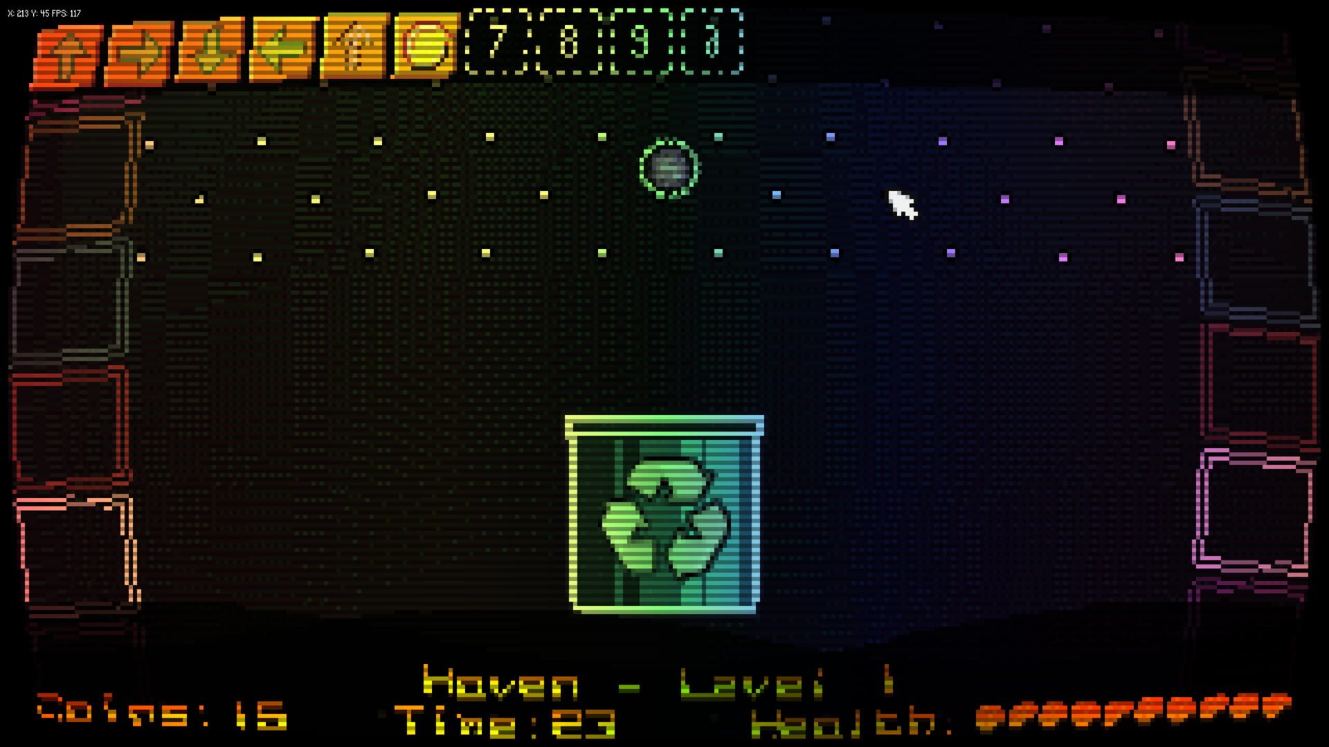 Dink or Die - Screenshot