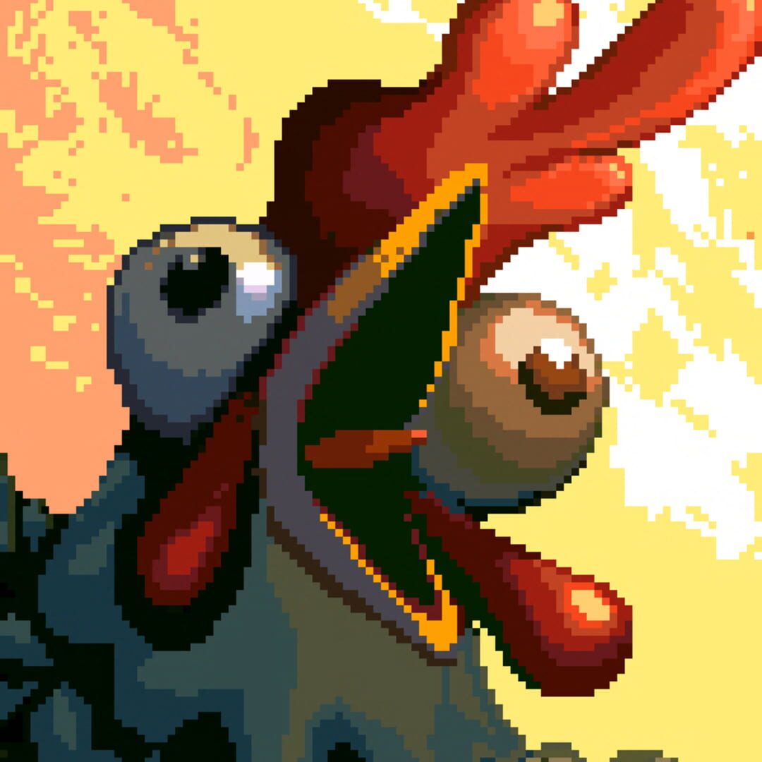 The Last Chicken - Screenshot