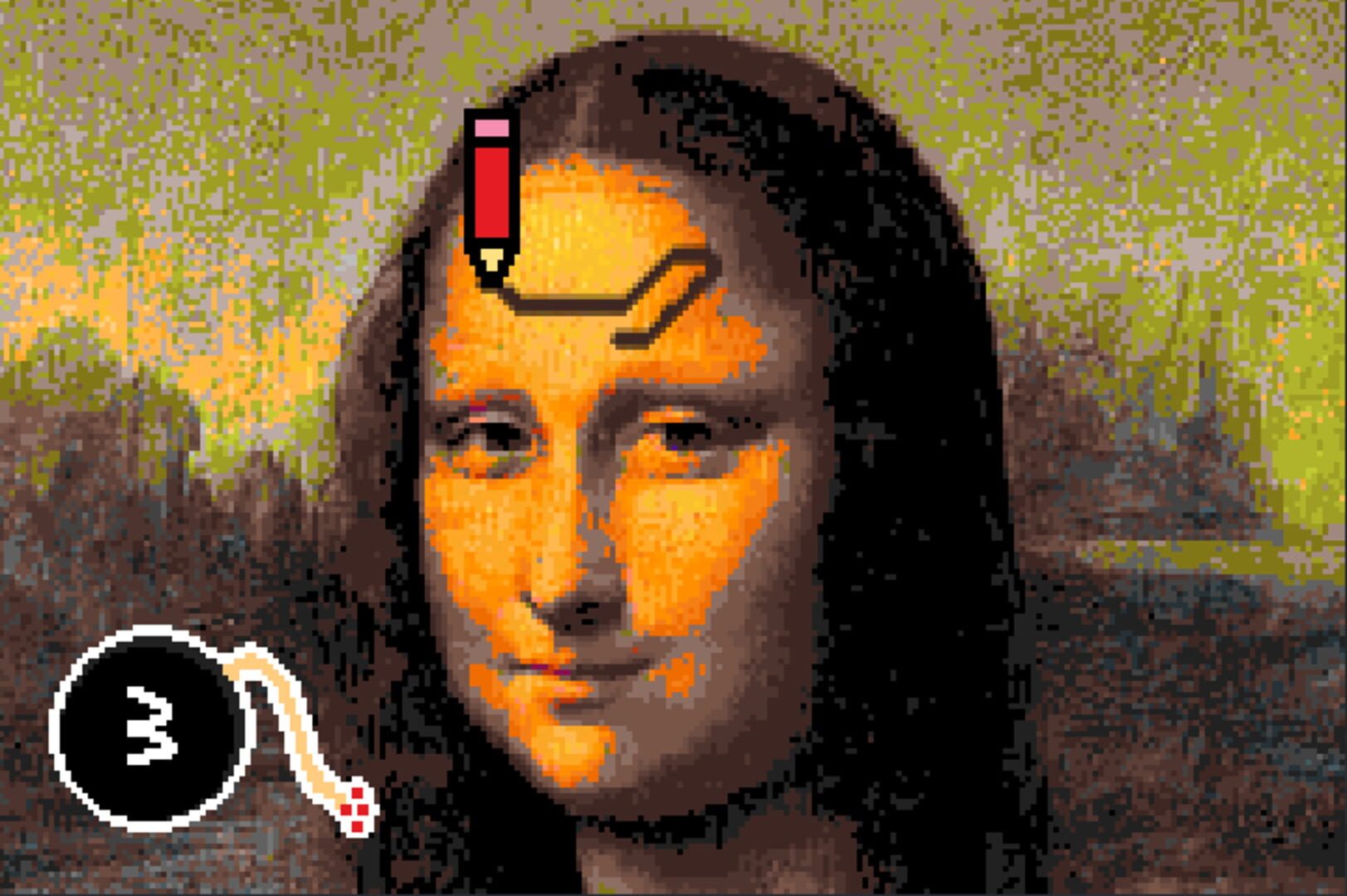 Microgame Mosaic - Screenshot